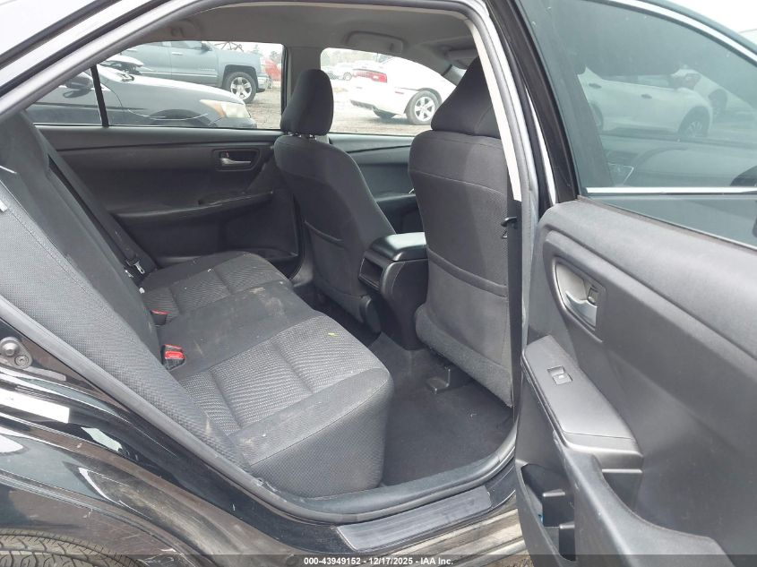 2017 Toyota Camry Le VIN: 4T1BF1FK8HU786507 Lot: 43949152