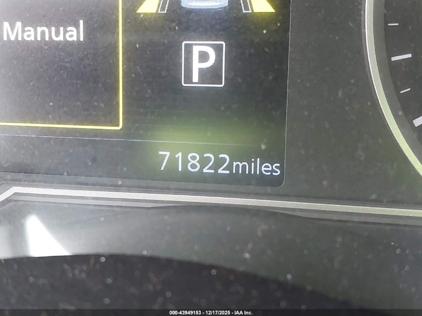 2021 Nissan Versa Sv Xtronic Cvt VIN: 3N1CN8EV6ML825862 Lot: 43949153