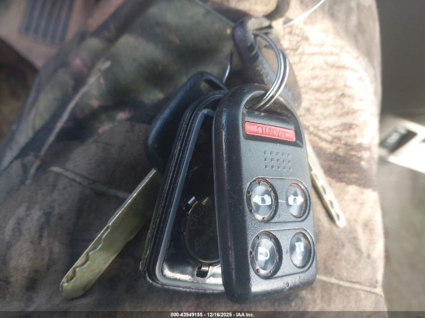 2008 Honda Odyssey Ex-L VIN: 5FNRL38658B050611 Lot: 43949155