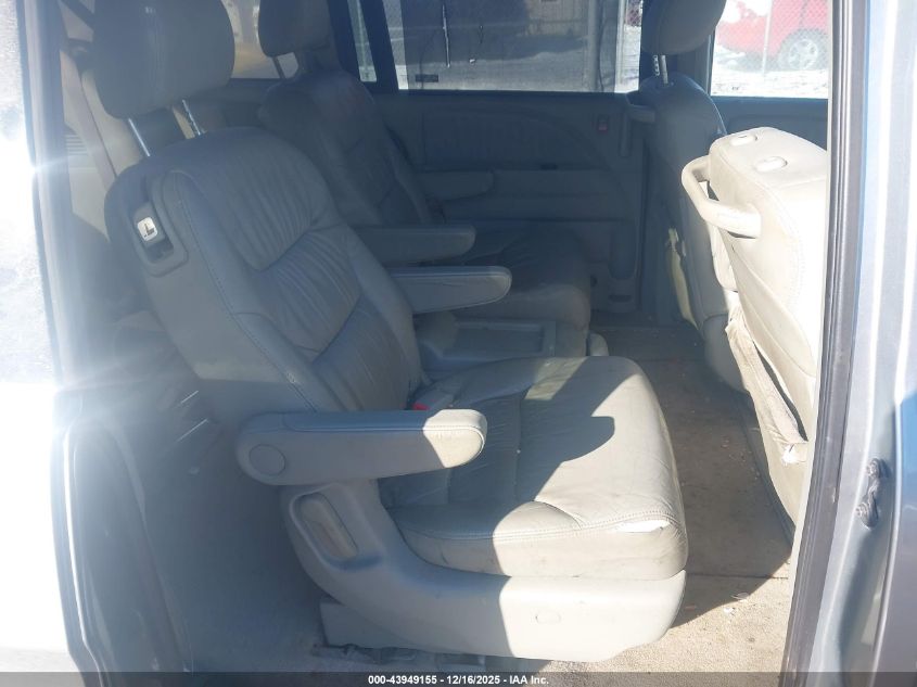 2008 Honda Odyssey Ex-L VIN: 5FNRL38658B050611 Lot: 43949155