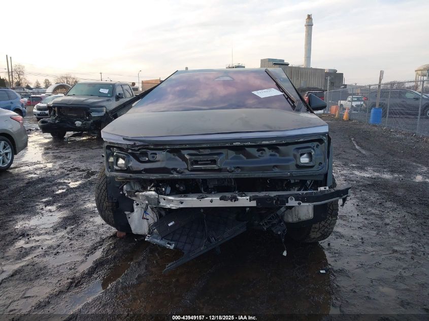 2024 Tesla Cybertruck All-Wheel Drive VIN: 7G2CEHEDXRA027241 Lot: 43949157