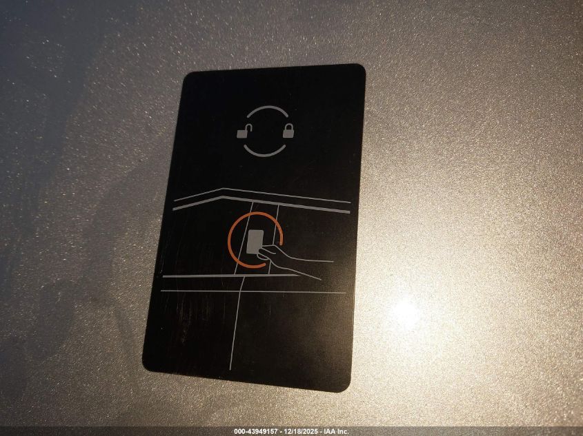 2024 Tesla Cybertruck All-Wheel Drive VIN: 7G2CEHEDXRA027241 Lot: 43949157