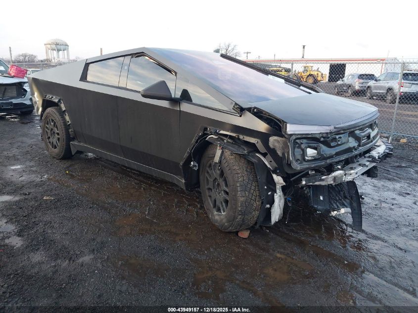 2024 Tesla Cybertruck