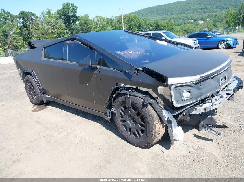 2024 TESLA CYBERTRUCK ALL-WHEEL DRIVE