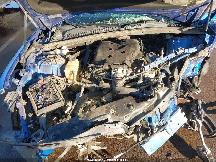 2017 Chevrolet Camaro 1Lt VIN: 1G1FB1RS5H0160586 Lot: 43949158