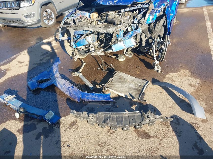 2017 Chevrolet Camaro 1Lt VIN: 1G1FB1RS5H0160586 Lot: 43949158