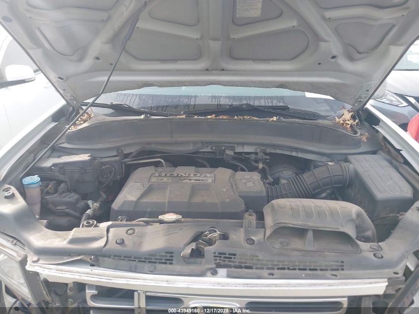 2007 Honda Ridgeline Rtl VIN: 2HJYK16587H536301 Lot: 43949160