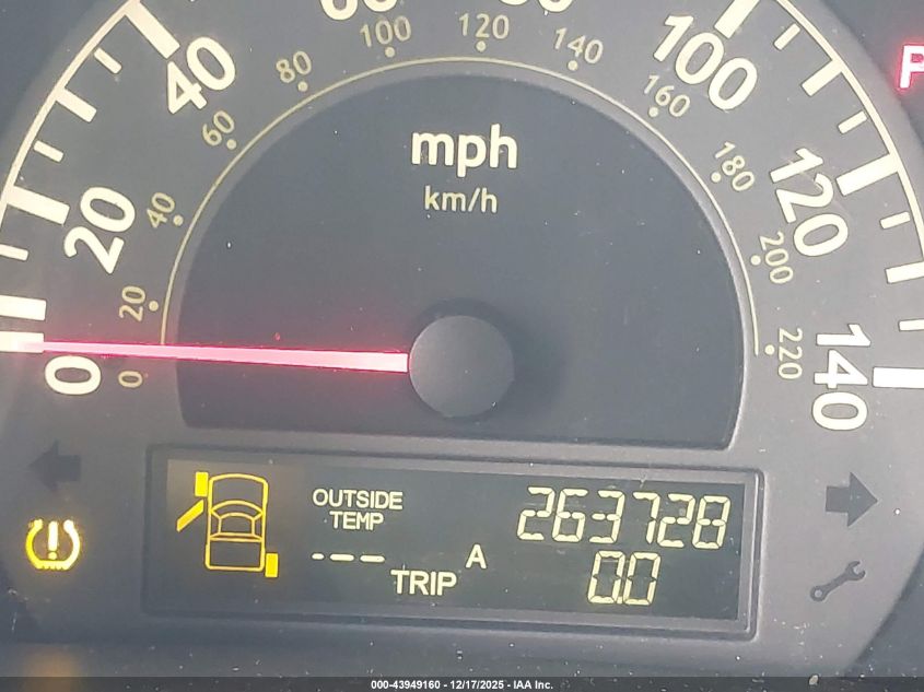 2007 Honda Ridgeline Rtl VIN: 2HJYK16587H536301 Lot: 43949160