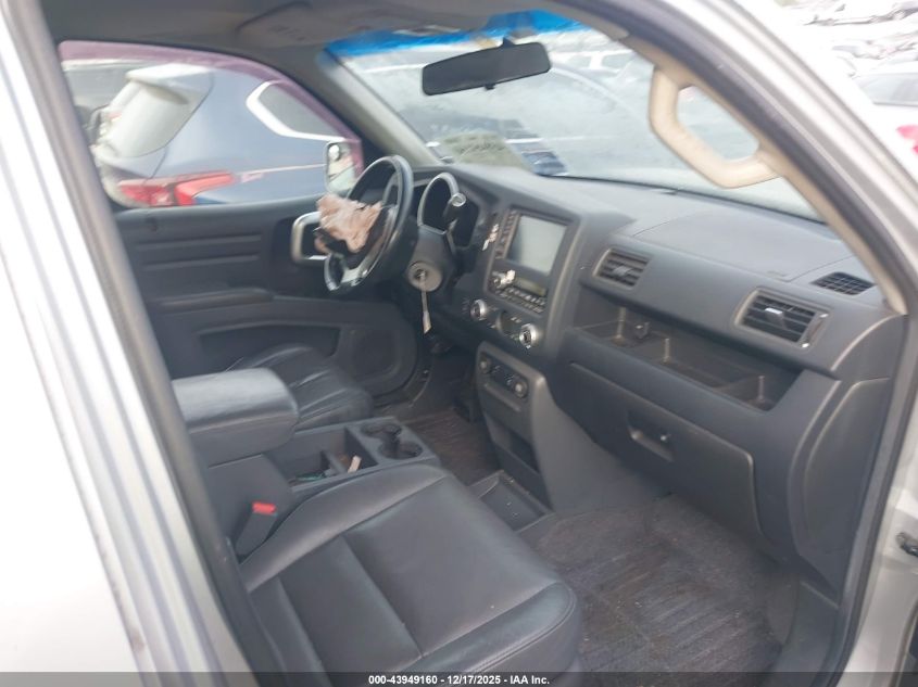 2007 Honda Ridgeline Rtl VIN: 2HJYK16587H536301 Lot: 43949160