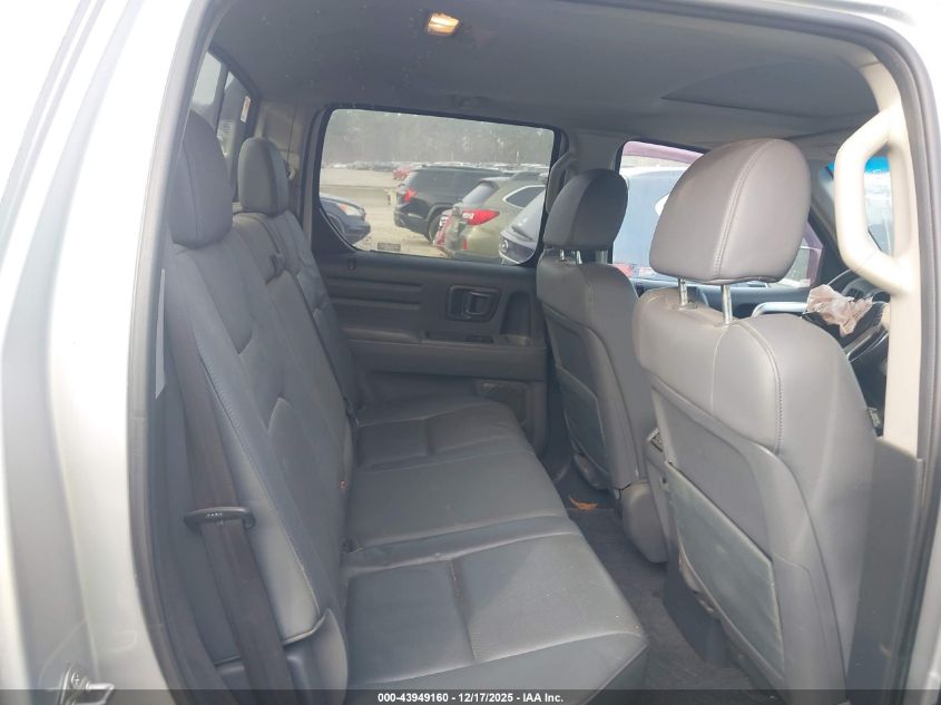 2007 Honda Ridgeline Rtl VIN: 2HJYK16587H536301 Lot: 43949160