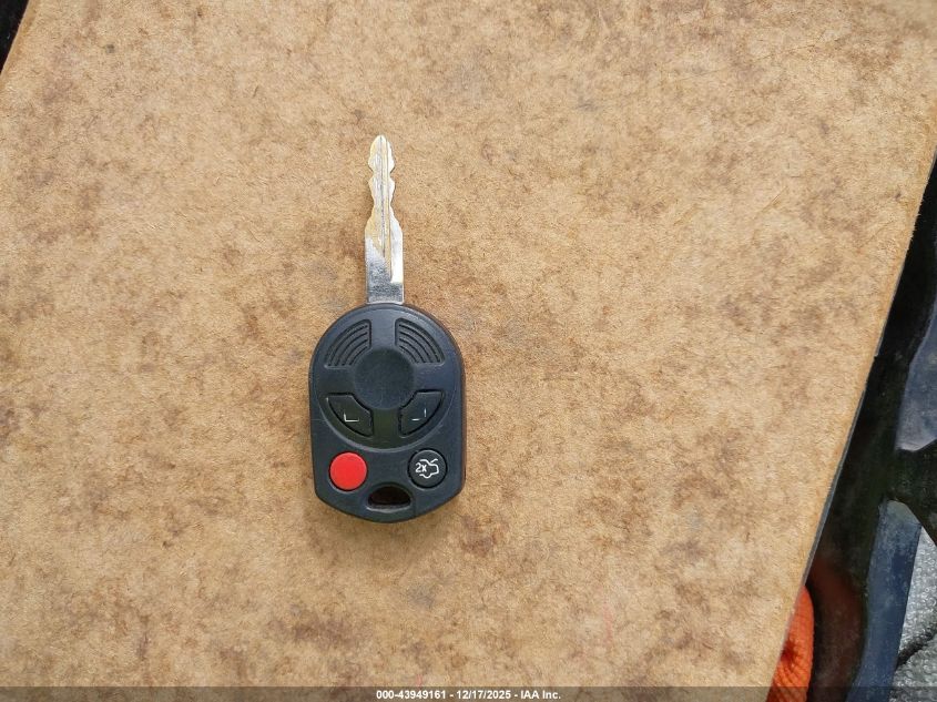 2012 Ford Fusion S VIN: 3FAHP0GA0CR407968 Lot: 43949161