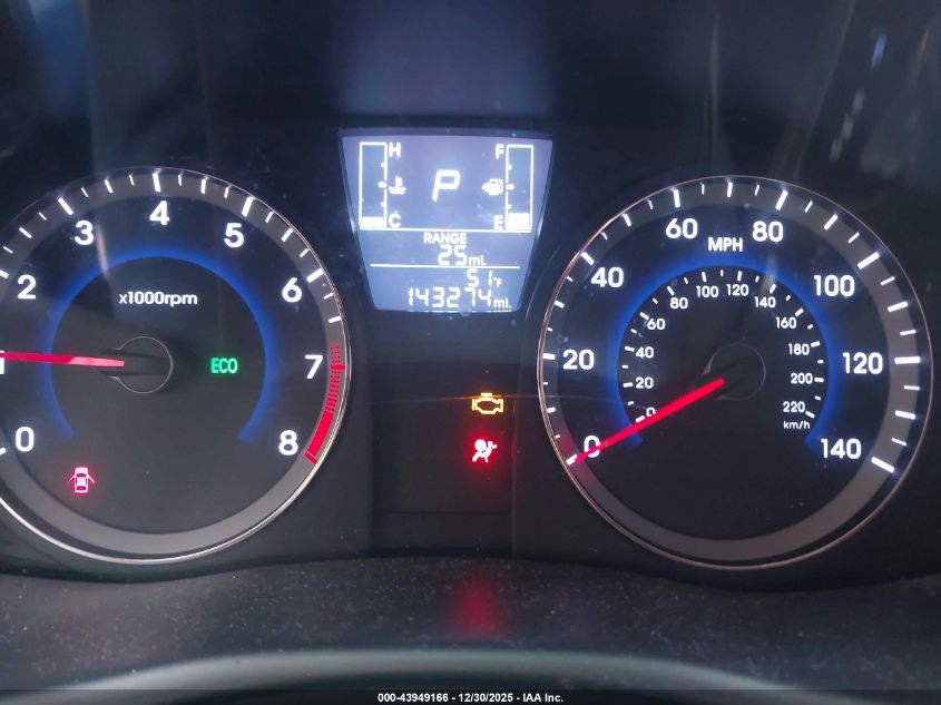 2016 Hyundai Accent Se VIN: KMHCT5AE9GU256163 Lot: 43949166