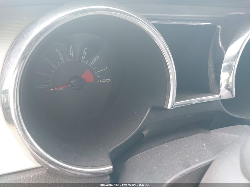 2006 Ford Mustang Gt VIN: 1ZVHT82H165107854 Lot: 43949168