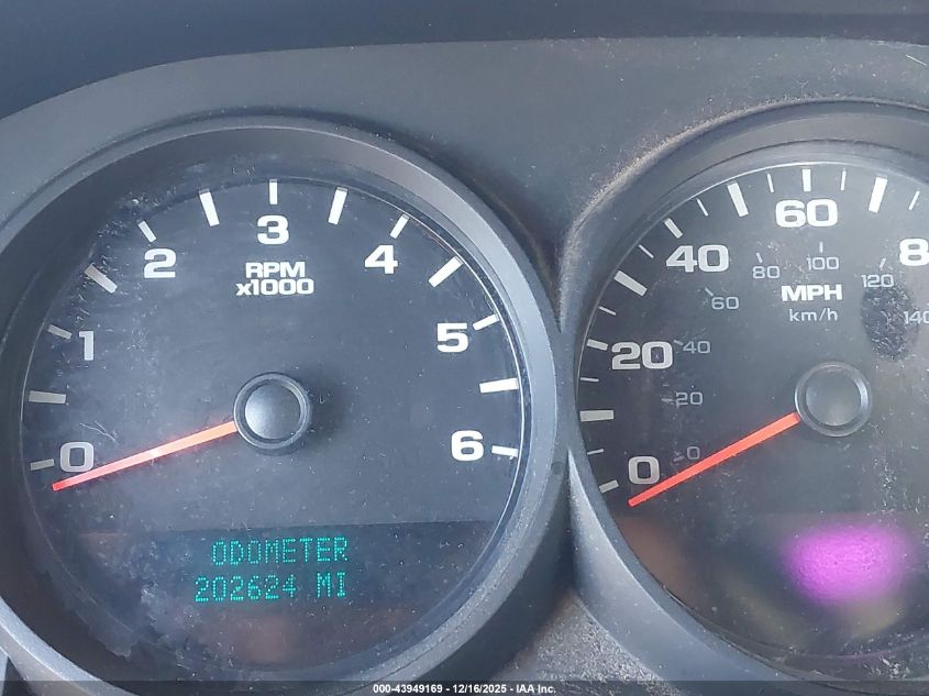 2010 Chevrolet Silverado 1500 Work Truck VIN: 1GCSCPEX2AZ164247 Lot: 43949169