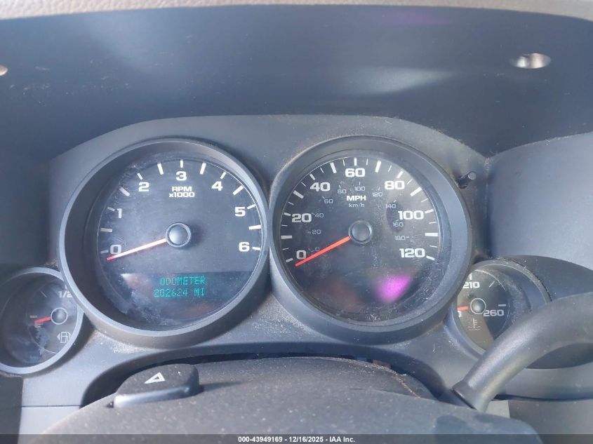 2010 Chevrolet Silverado 1500 Work Truck VIN: 1GCSCPEX2AZ164247 Lot: 43949169