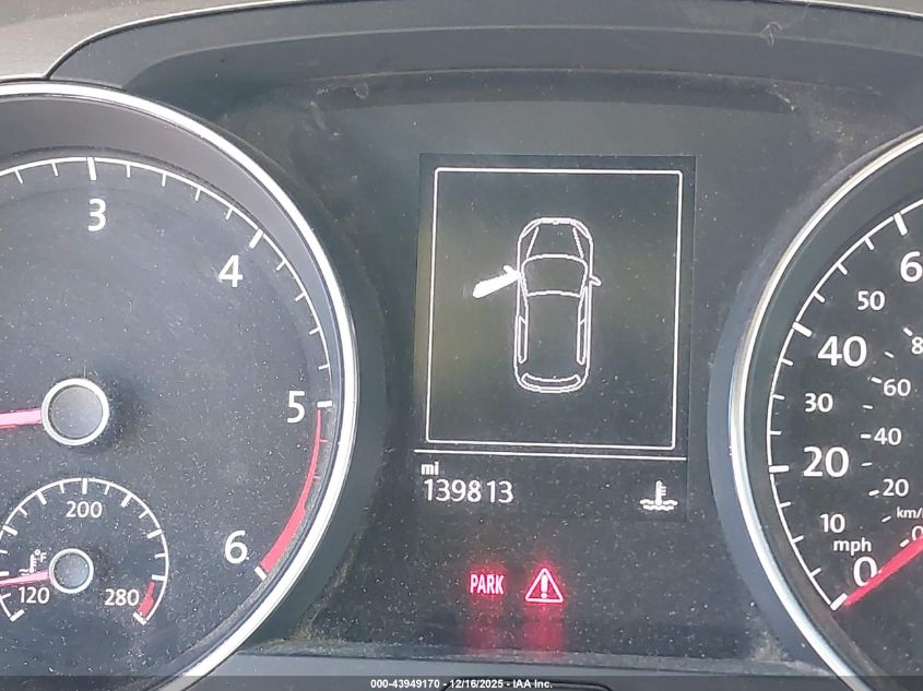 2015 Volkswagen Golf Tdi S 4-Door VIN: 3VWRA7AU0FM051032 Lot: 43949170