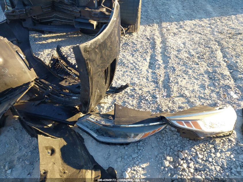 2018 Kia Optima Lx VIN: 5XXGT4L35JG179302 Lot: 43949172