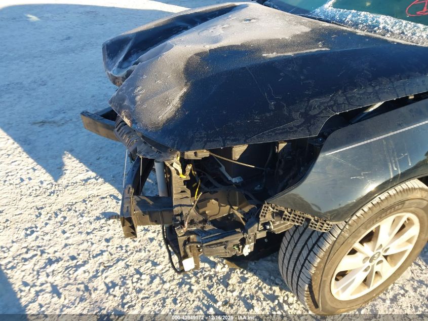 2018 Kia Optima Lx VIN: 5XXGT4L35JG179302 Lot: 43949172