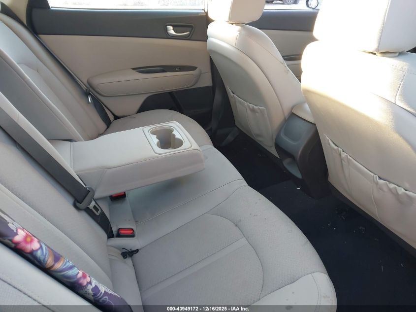 2018 Kia Optima Lx VIN: 5XXGT4L35JG179302 Lot: 43949172