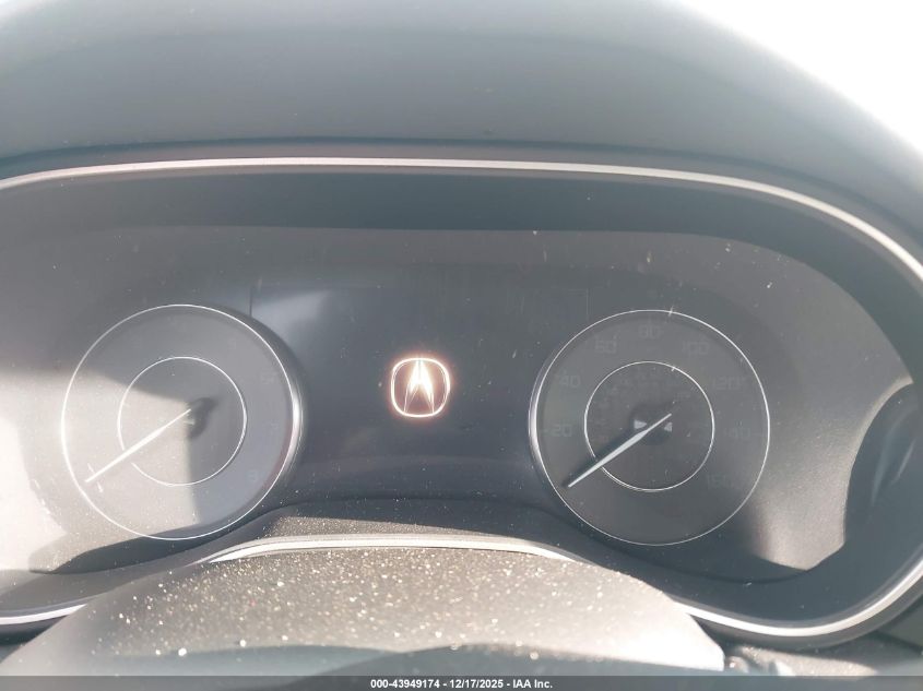 2021 Acura Tlx Advance Package VIN: 19UUB5F66MA004480 Lot: 43949174