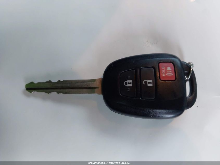 2013 Toyota Rav4 Le VIN: JTMBFREV0DD038911 Lot: 43949176