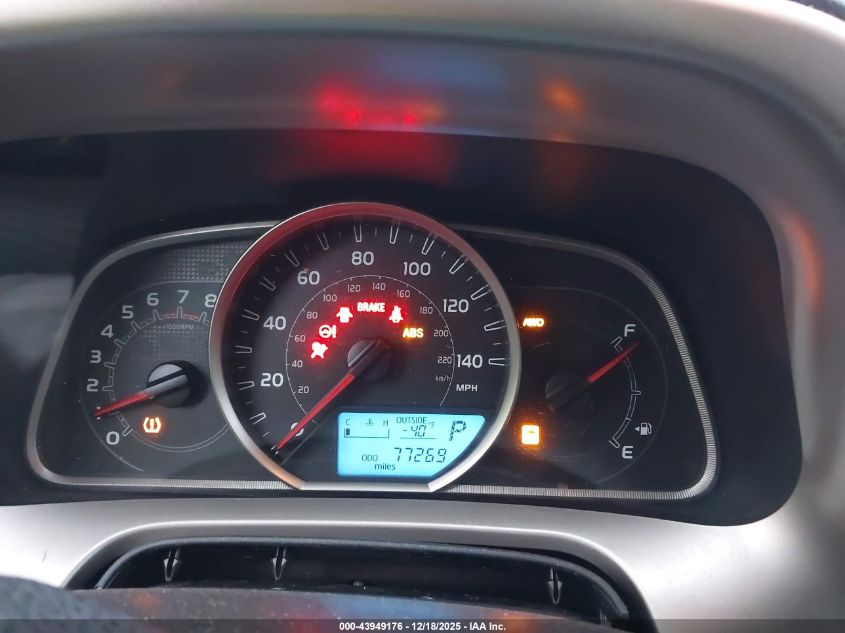 2013 Toyota Rav4 Le VIN: JTMBFREV0DD038911 Lot: 43949176