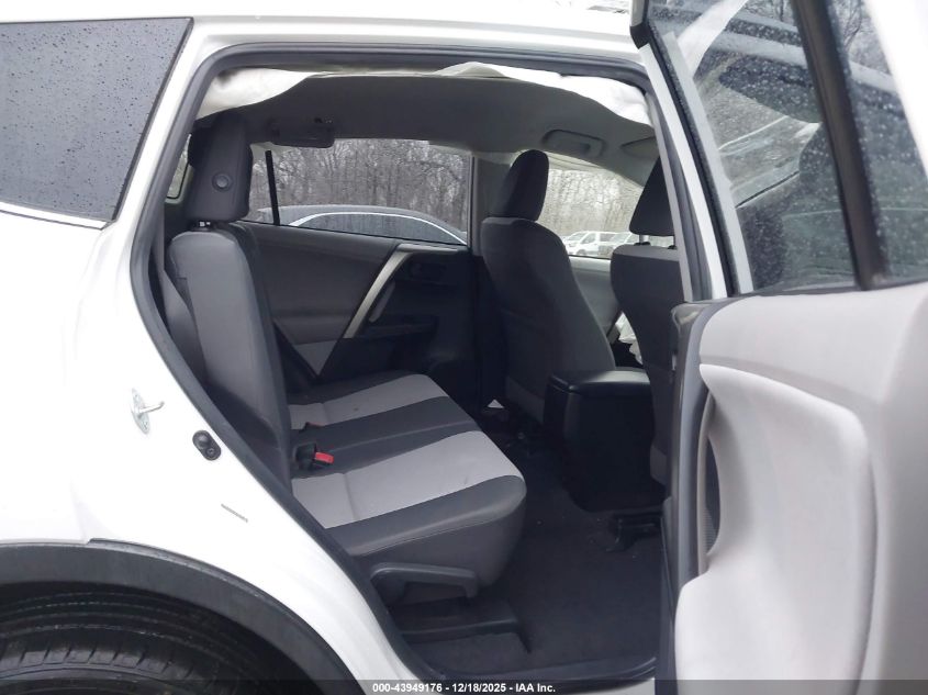 2013 Toyota Rav4 Le VIN: JTMBFREV0DD038911 Lot: 43949176