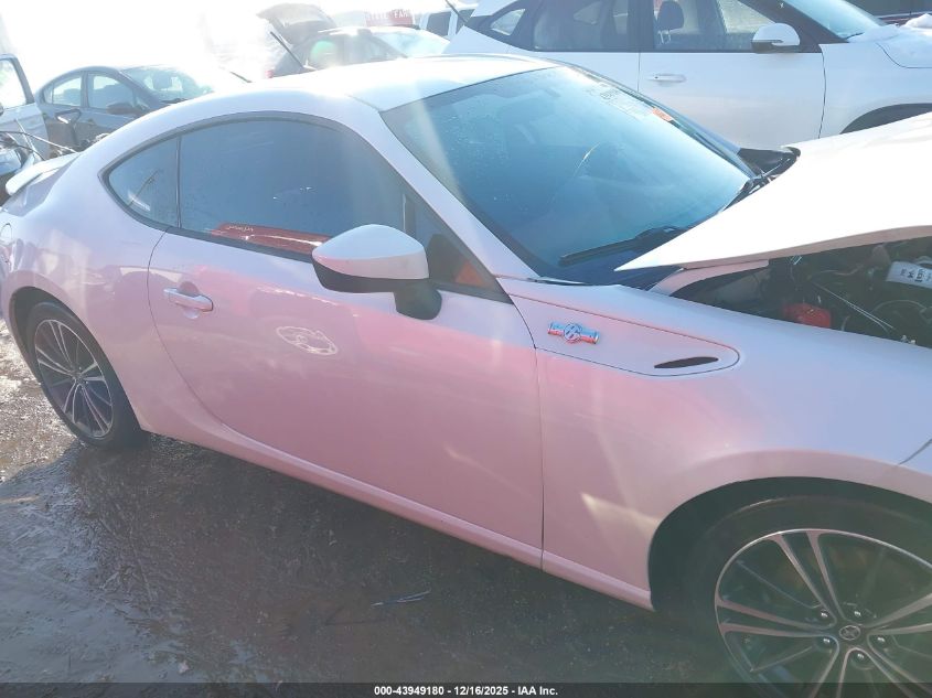 2013 Scion Fr-S VIN: JF1ZNAA10D2730447 Lot: 43949180