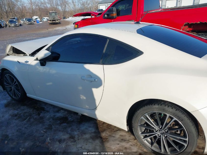 2013 Scion Fr-S VIN: JF1ZNAA10D2730447 Lot: 43949180