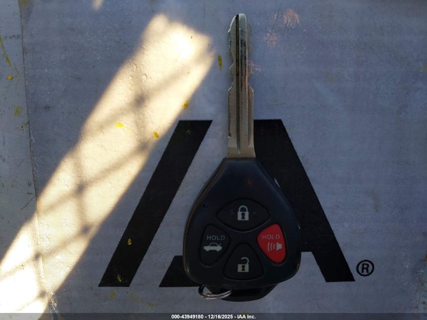 2013 Scion Fr-S VIN: JF1ZNAA10D2730447 Lot: 43949180