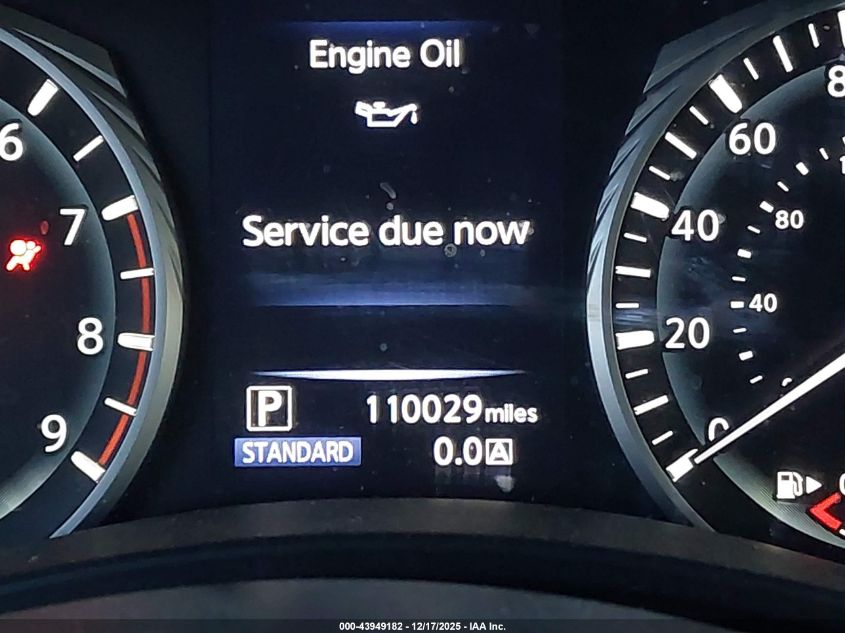 2018 Infiniti Q50 3.0T Luxe VIN: JN1EV7AR2JM438271 Lot: 43949182