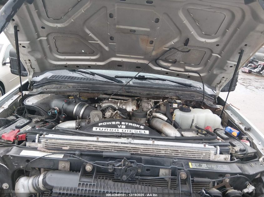 2008 Ford F-250 Fx4/Lariat/Xl/Xlt VIN: 1FTSX21R18EA88004 Lot: 43949181