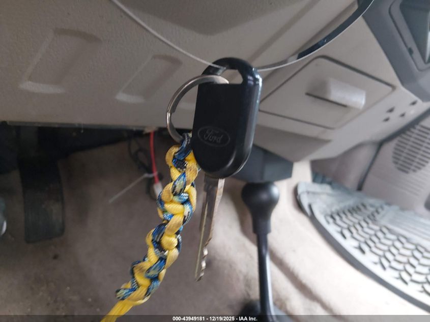 2008 Ford F-250 Fx4/Lariat/Xl/Xlt VIN: 1FTSX21R18EA88004 Lot: 43949181