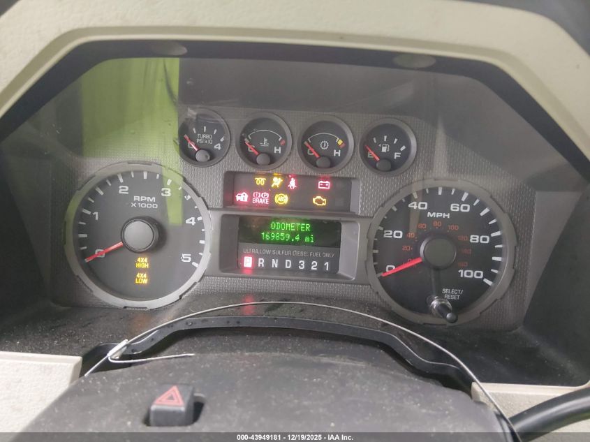 2008 Ford F-250 Fx4/Lariat/Xl/Xlt VIN: 1FTSX21R18EA88004 Lot: 43949181