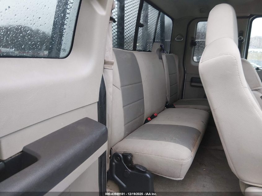 2008 Ford F-250 Fx4/Lariat/Xl/Xlt VIN: 1FTSX21R18EA88004 Lot: 43949181