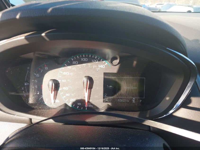 2022 Chevrolet Trax Fwd Ls VIN: KL7CJKSM6NB524168 Lot: 43949184