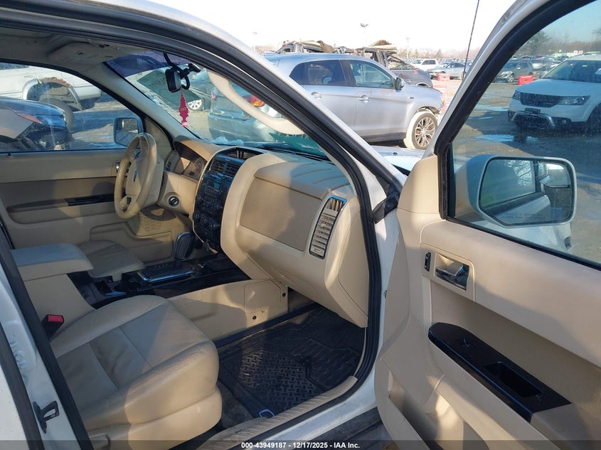 1FMCU0E74CKC64639 2012 FORD ESCAPE photo no. 5