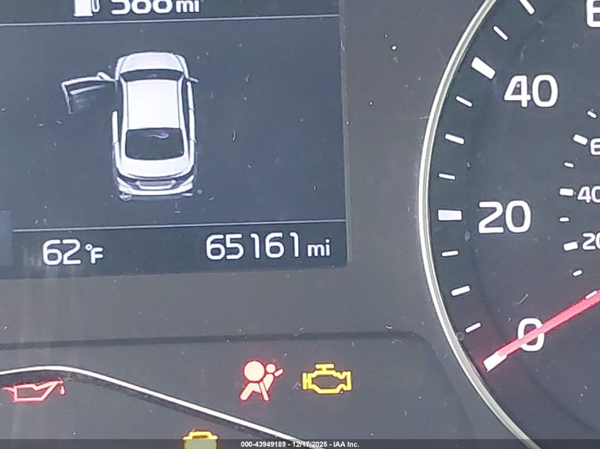 2021 Kia Forte Lxs VIN: 3KPF24AD8ME335209 Lot: 43949189