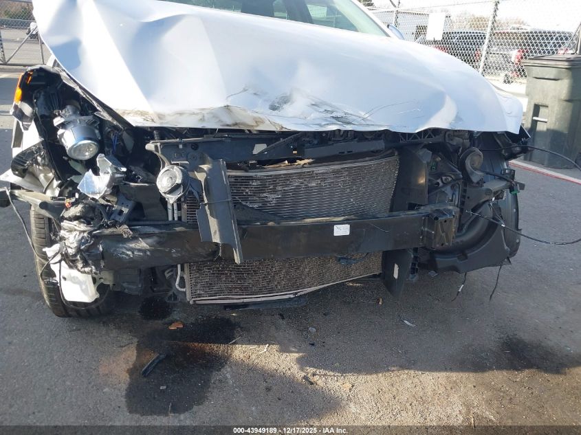 2021 Kia Forte Lxs VIN: 3KPF24AD8ME335209 Lot: 43949189