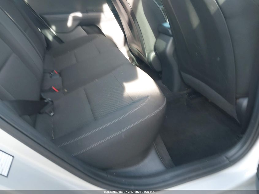 2021 Kia Forte Lxs VIN: 3KPF24AD8ME335209 Lot: 43949189