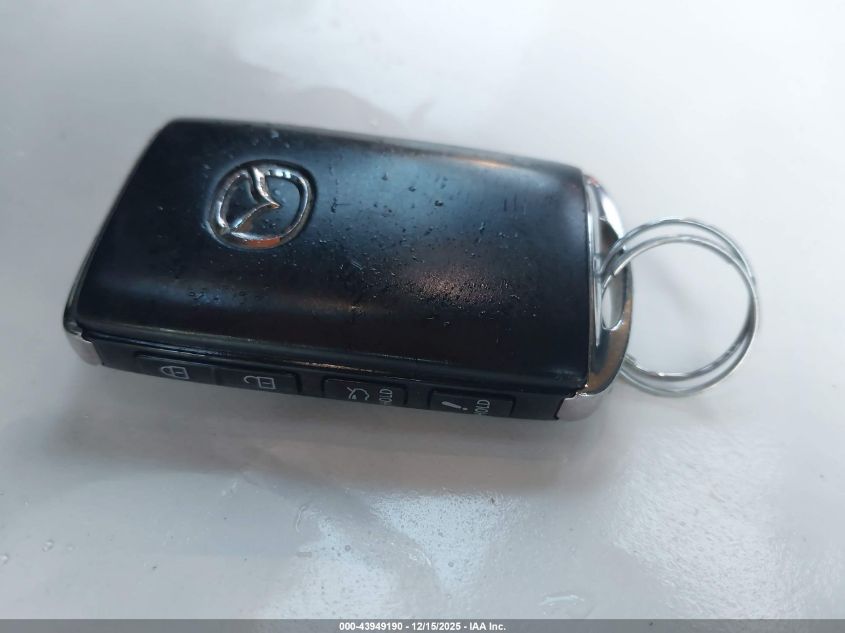 2021 Mazda Mazda3 2.5 S VIN: JM1BPAAL5M1321793 Lot: 43949190