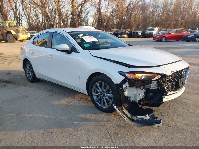 2021 Mazda Mazda3 2.5 S