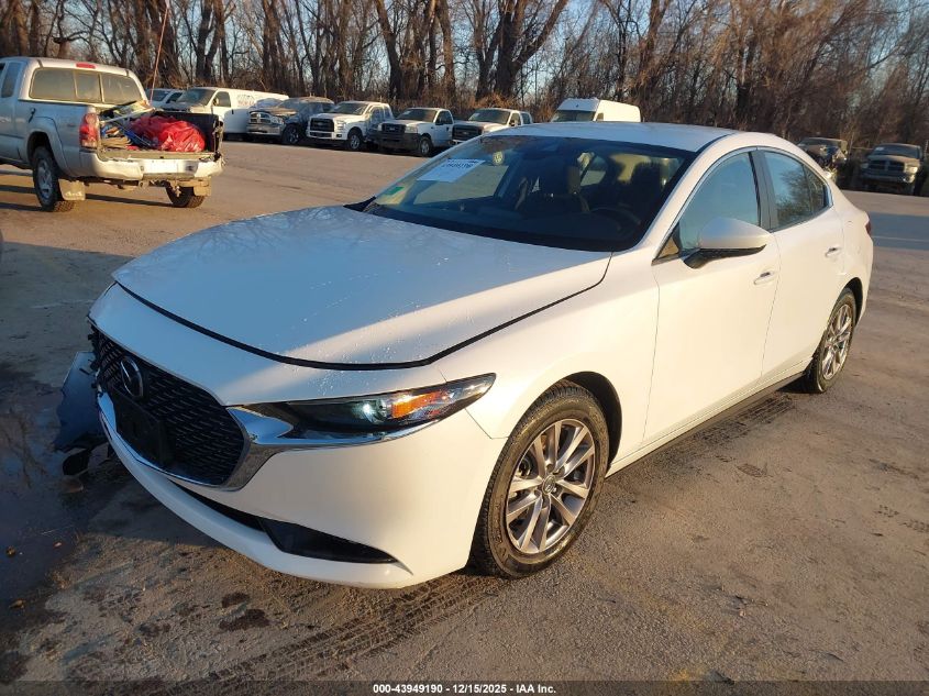 2021 Mazda Mazda3 2.5 S