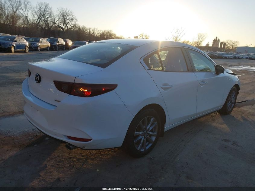 2021 Mazda Mazda3 2.5 S