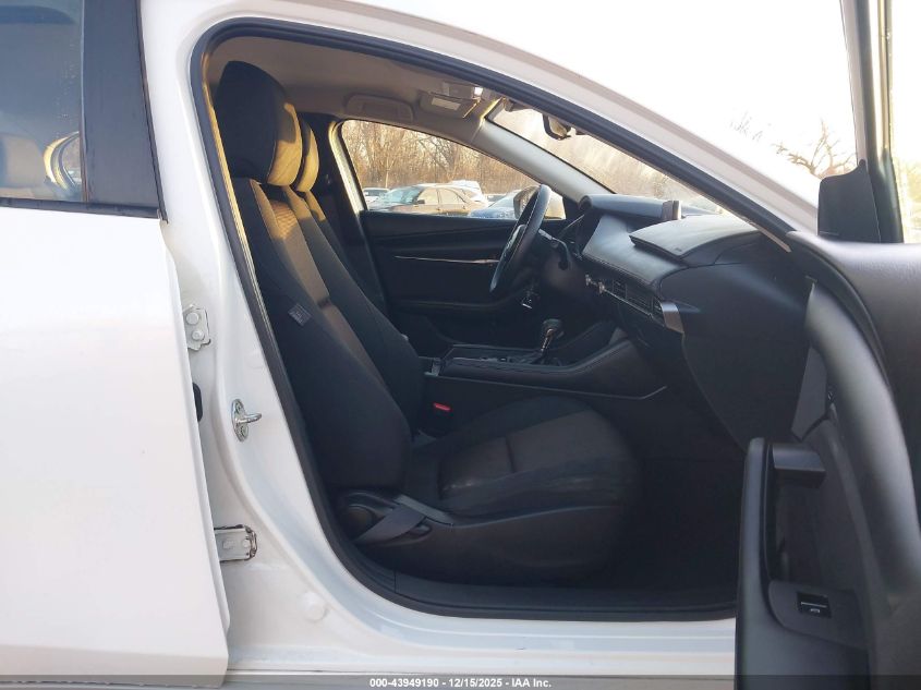 2021 Mazda Mazda3 2.5 S