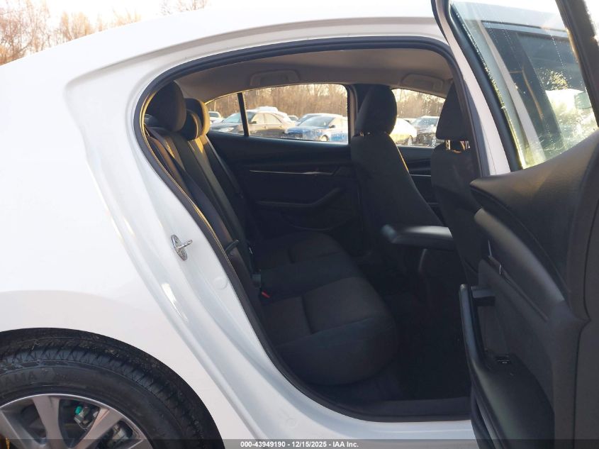 2021 Mazda Mazda3 2.5 S VIN: JM1BPAAL5M1321793 Lot: 43949190