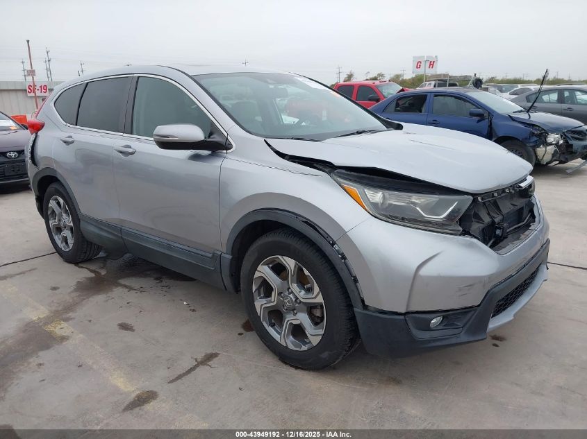 HONDA CR-V EX-L/EX-L NAVI