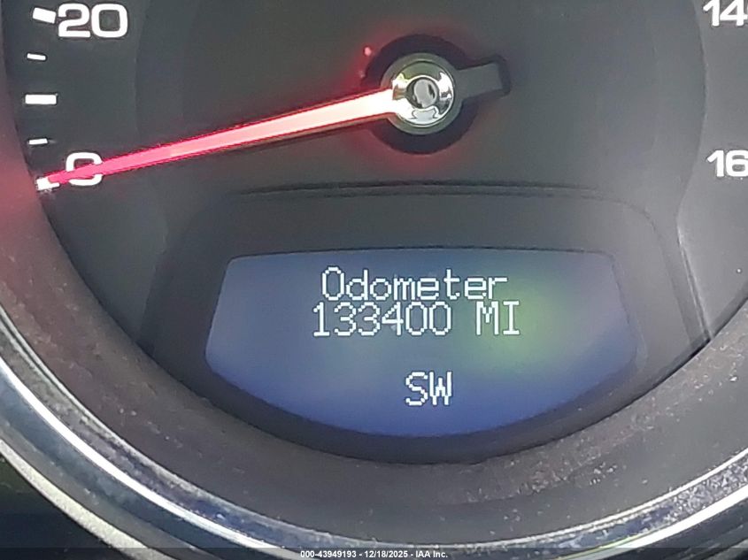 2013 Cadillac Cts Luxury VIN: 1G6DG5E53D0128336 Lot: 43949193