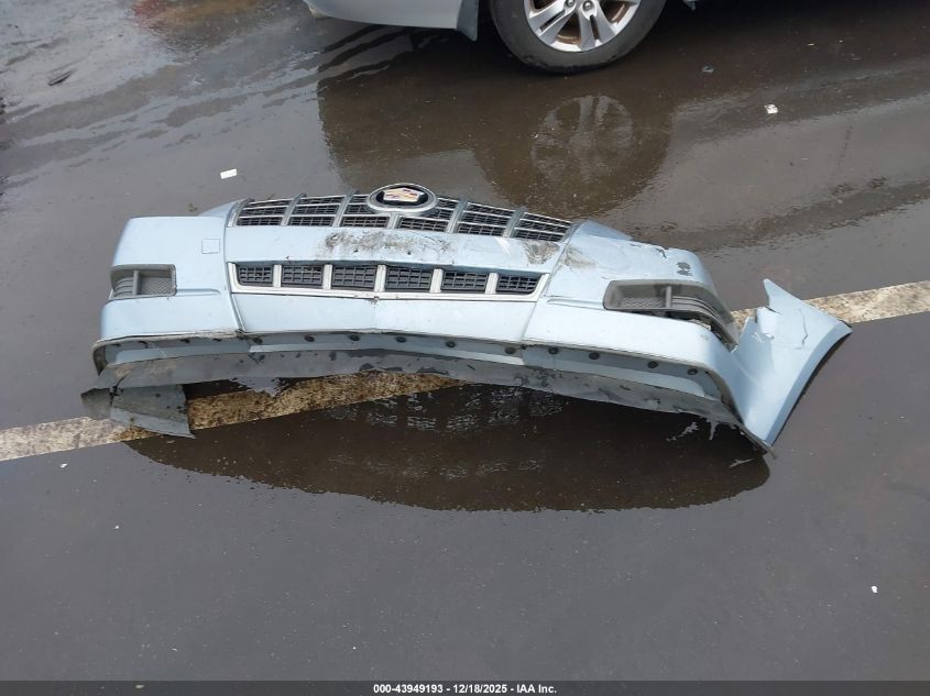 2013 Cadillac Cts Luxury VIN: 1G6DG5E53D0128336 Lot: 43949193