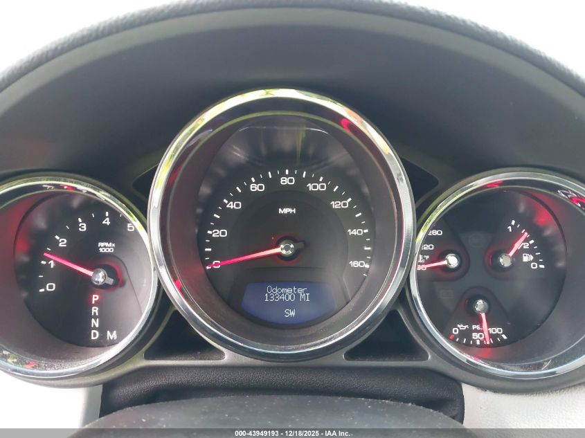 2013 Cadillac Cts Luxury VIN: 1G6DG5E53D0128336 Lot: 43949193